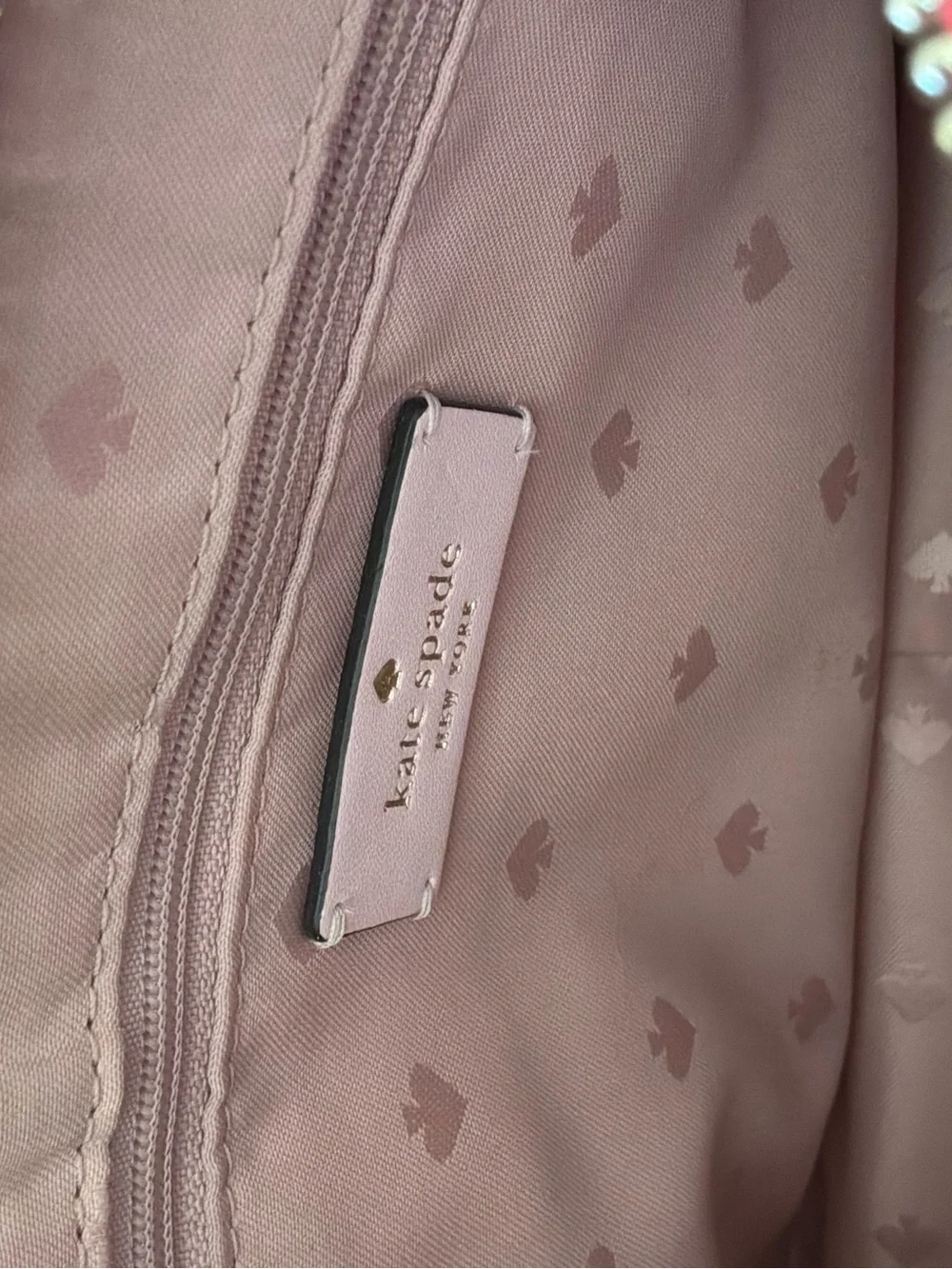 kate spade features brand